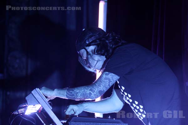 KID NOIZE - 2013-06-18 - PARIS - Le Trianon - 